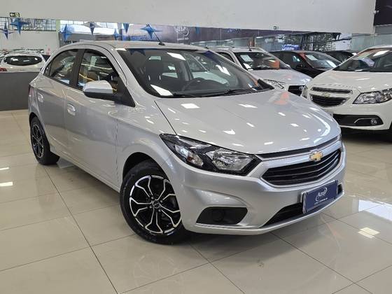 CHEVROLET ONIX 1.4 MPFI LT 8V FLEX 4P AUTOMÁTICO
